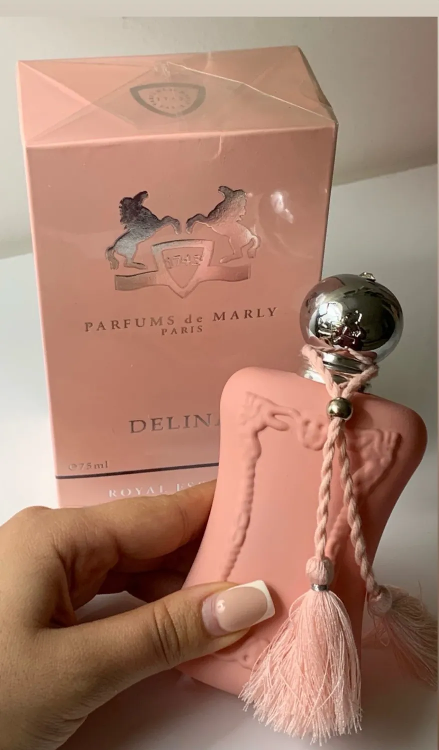 Parfume te Cilesise se larte ✨