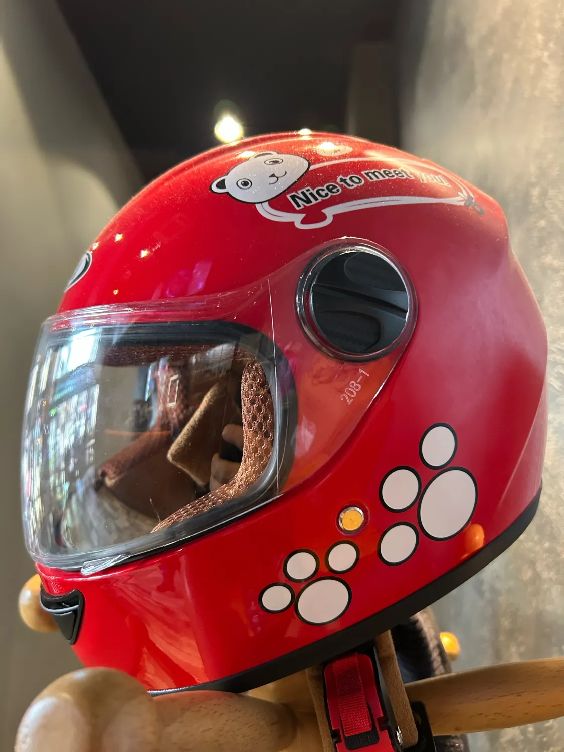 helmet per femije