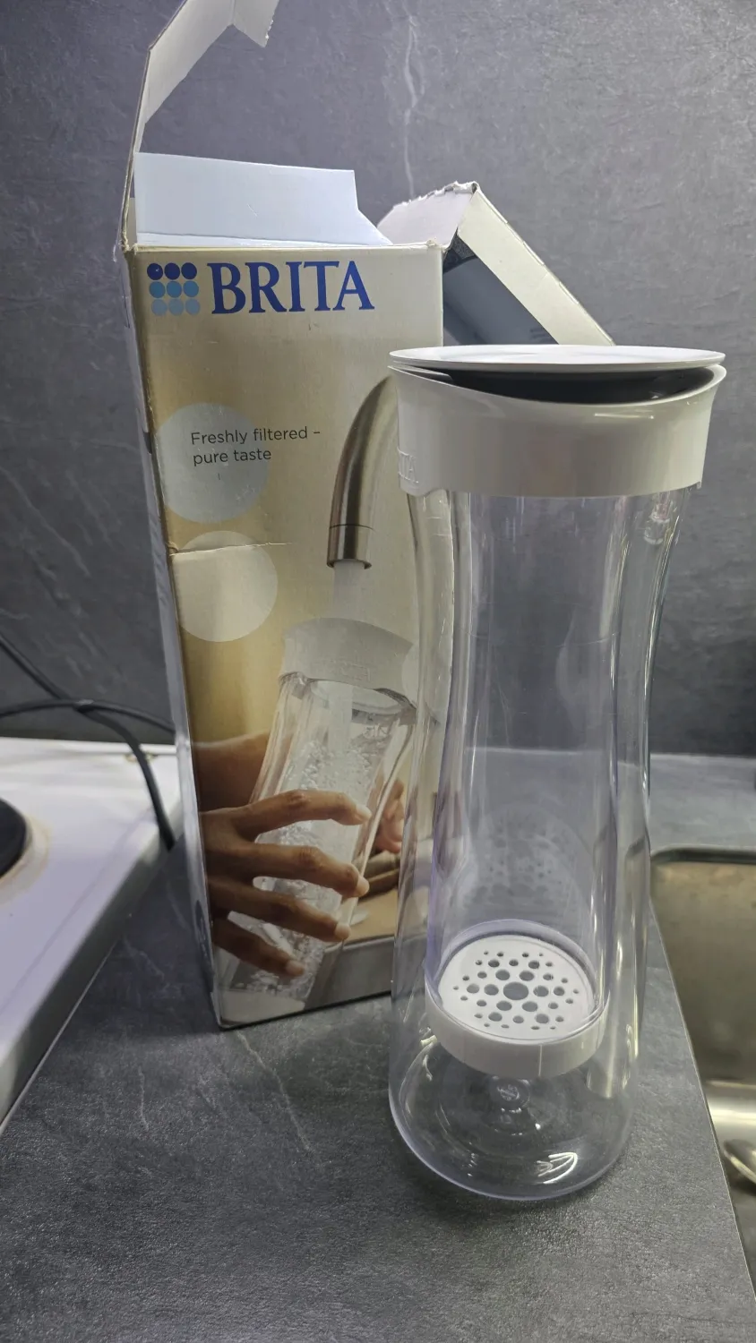 Brita filter uji