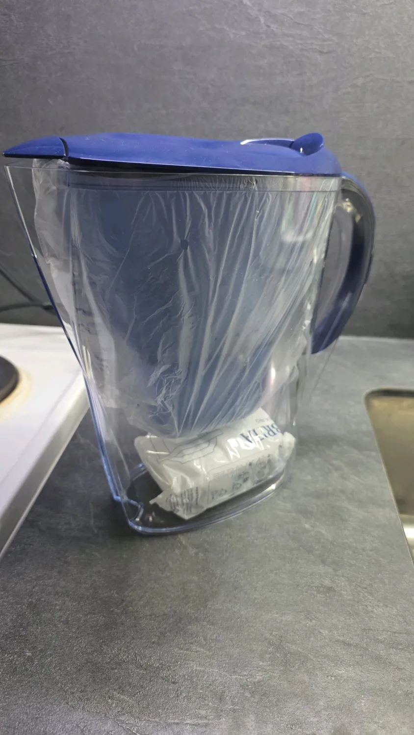 Brita filter bokall