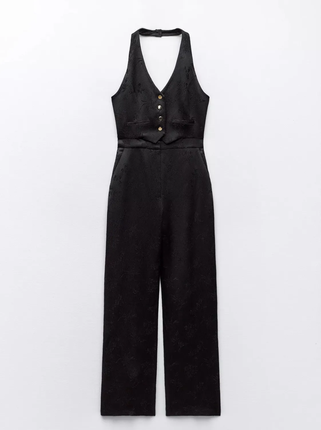 Pantollona te ngjituna/Zara