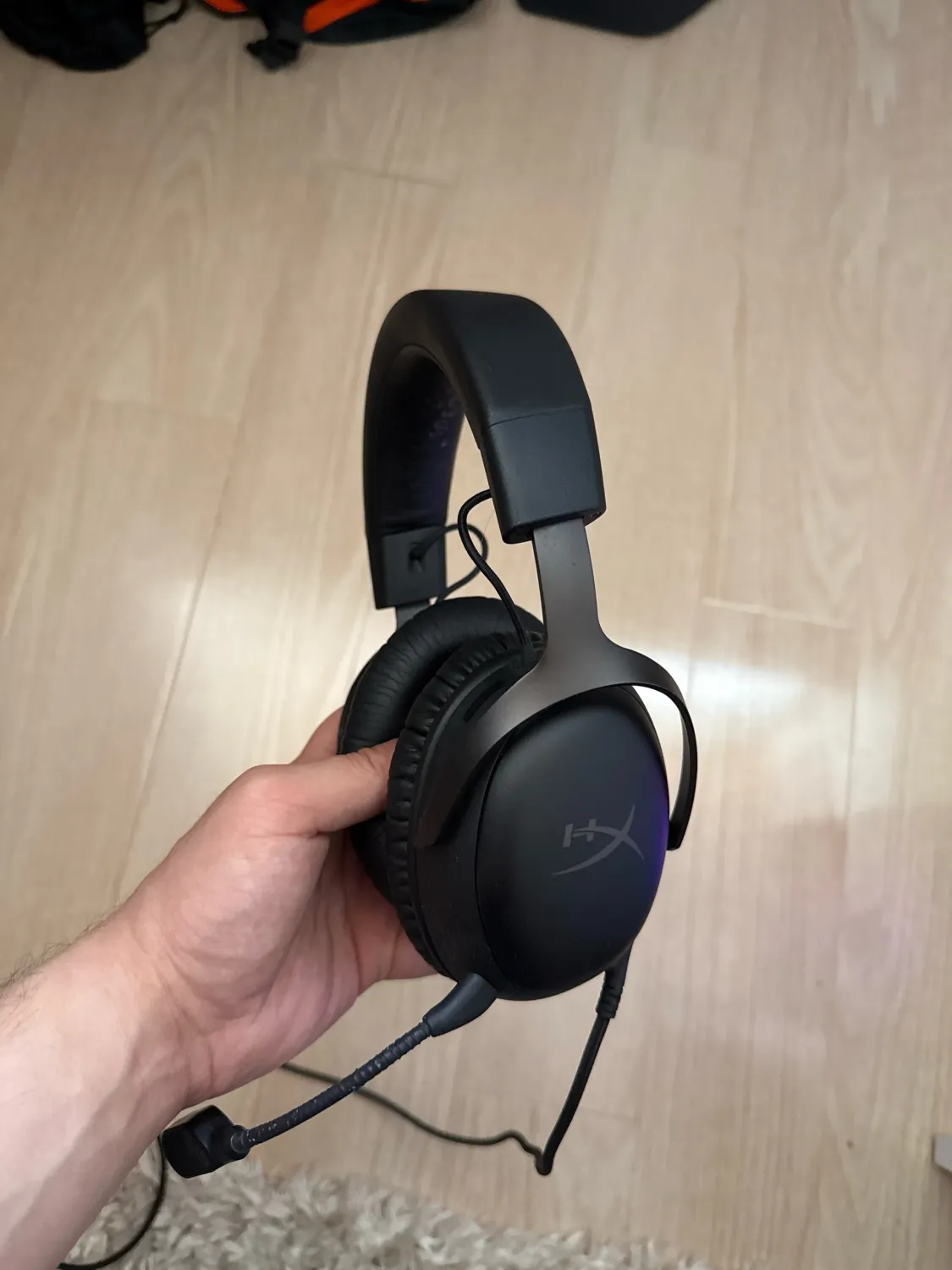 HyperX Cloud III