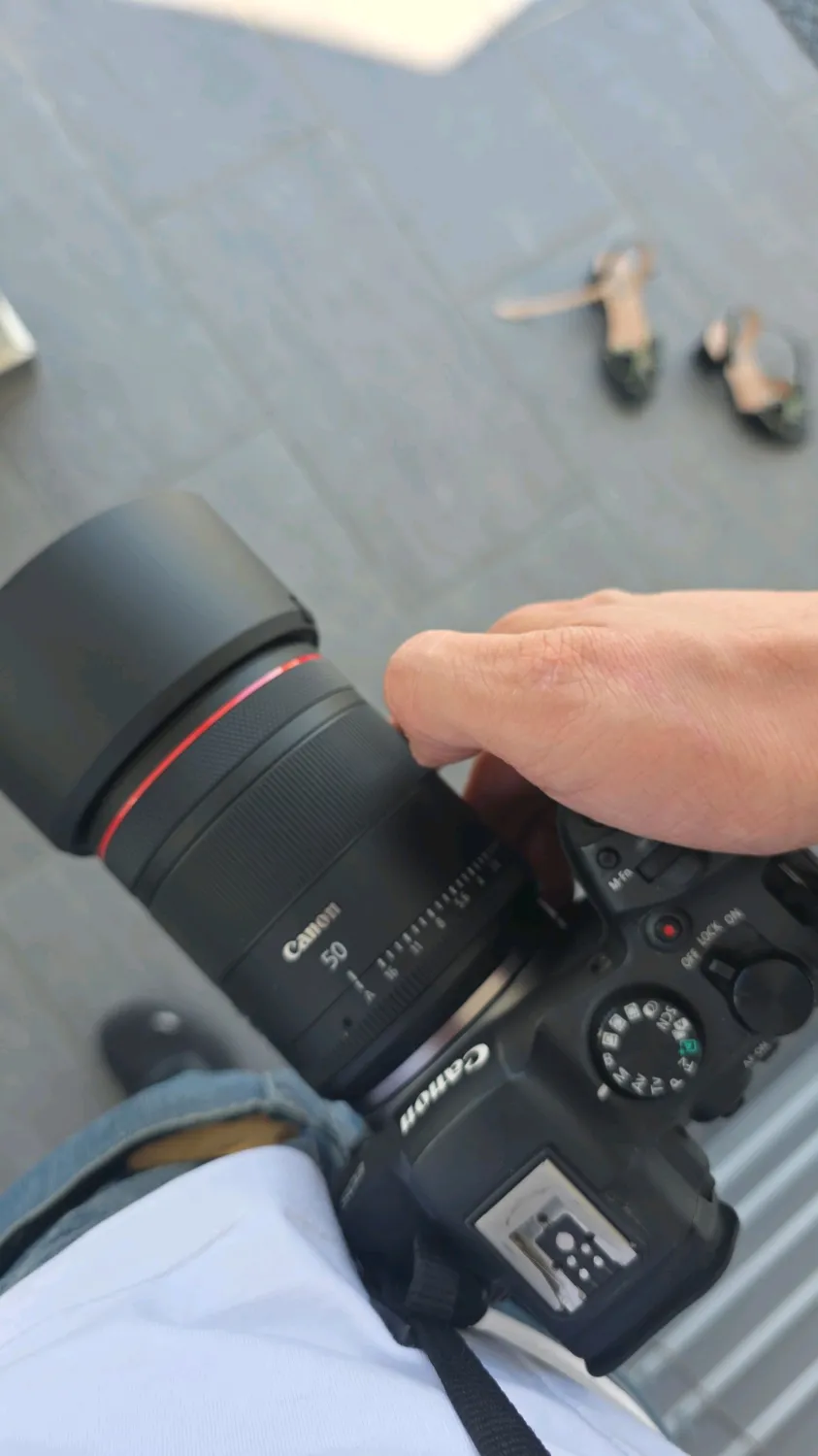 Canon 50mm