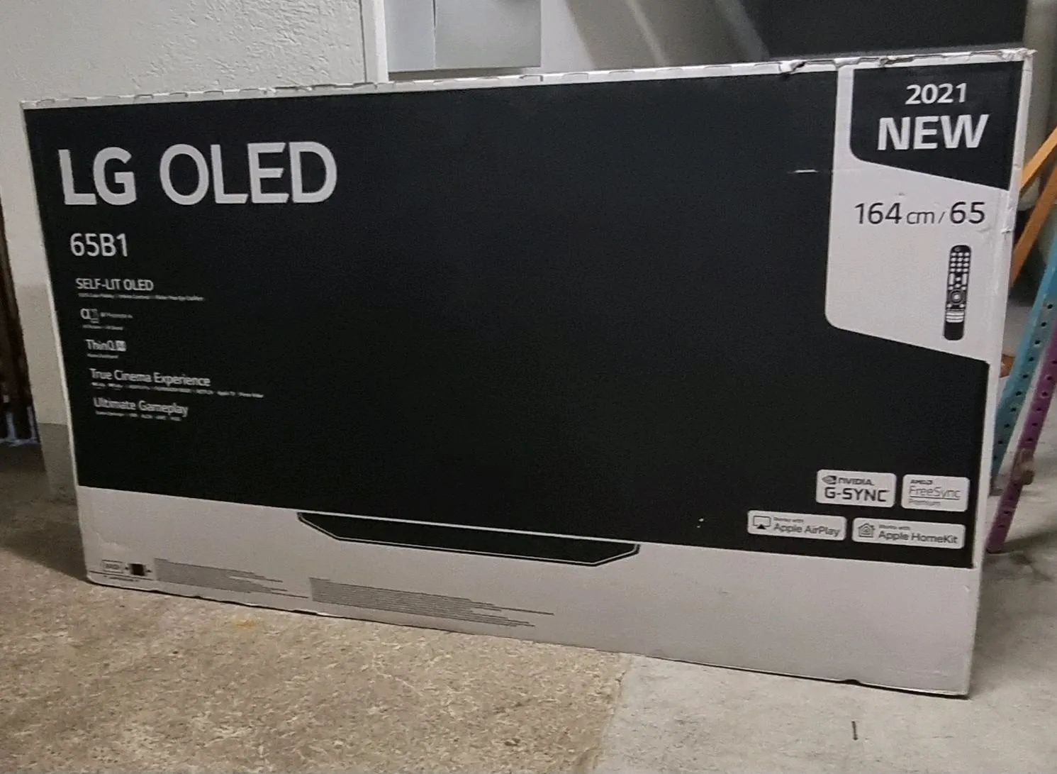 TV