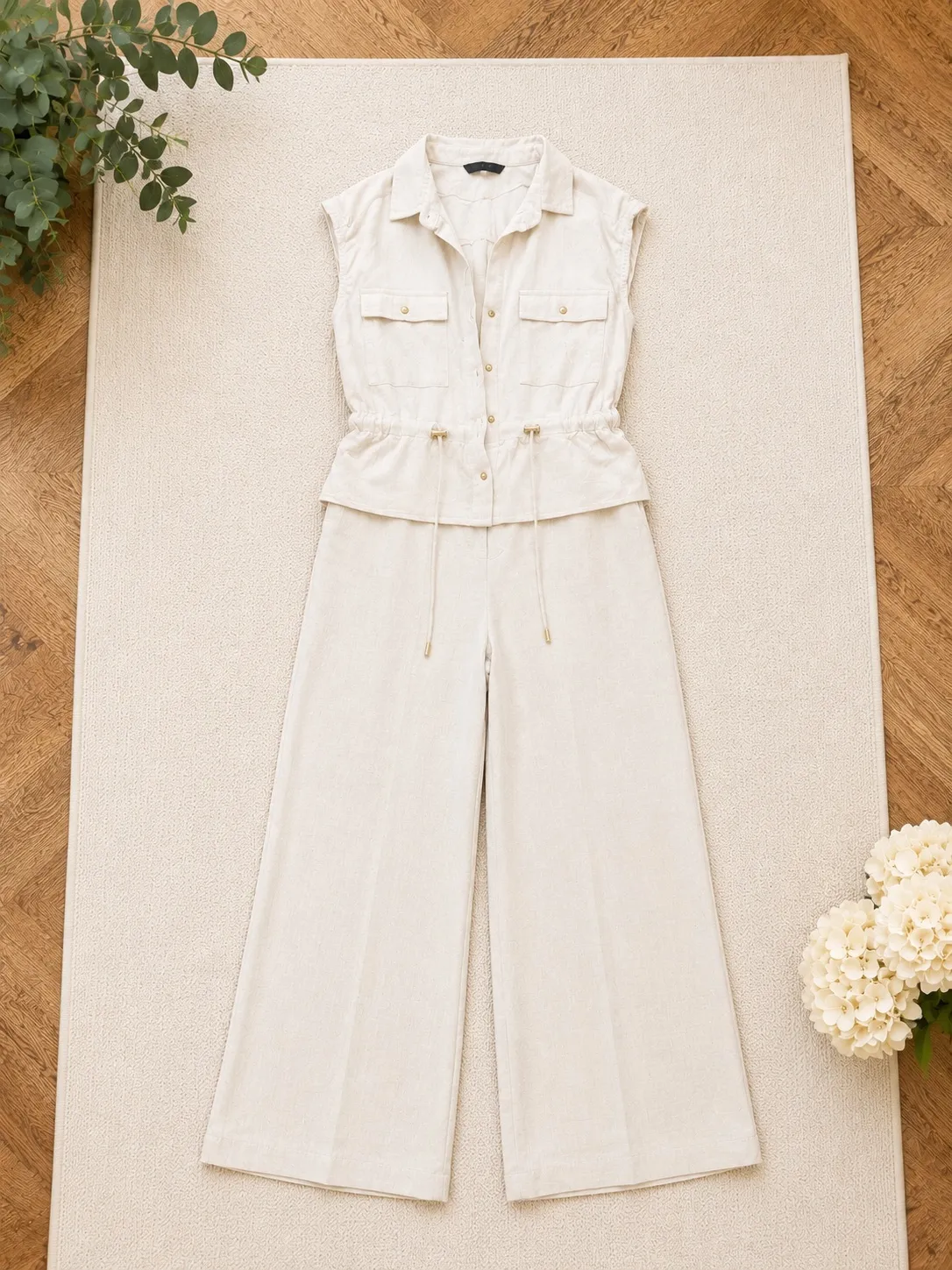 Jumpsuit Zara