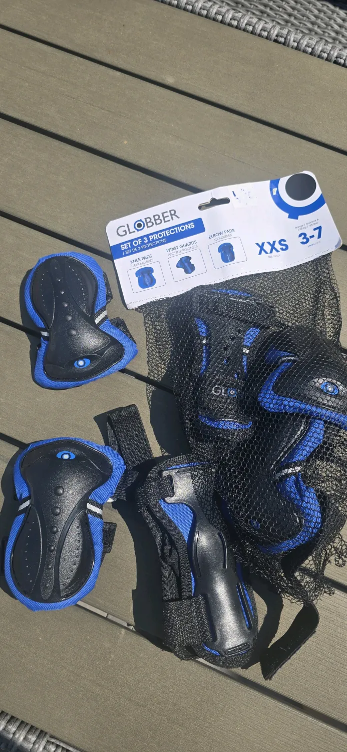 Set of Protections,mosha 3-7 vjeç