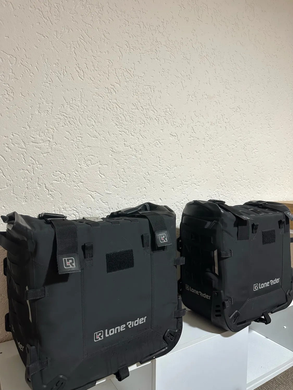 Lone Rider Moto Bags