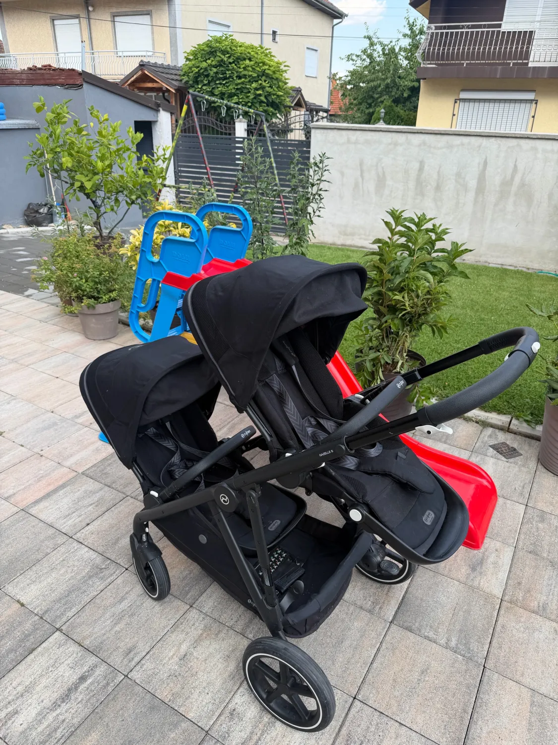 Karroce per Binjak cybex