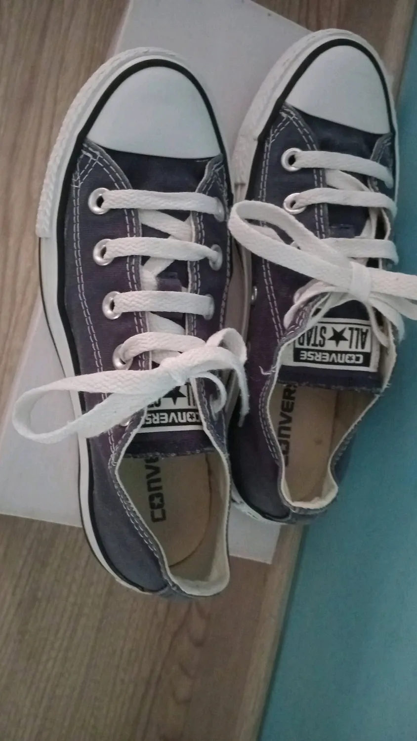 Patika Converse All Stars per femra nr36