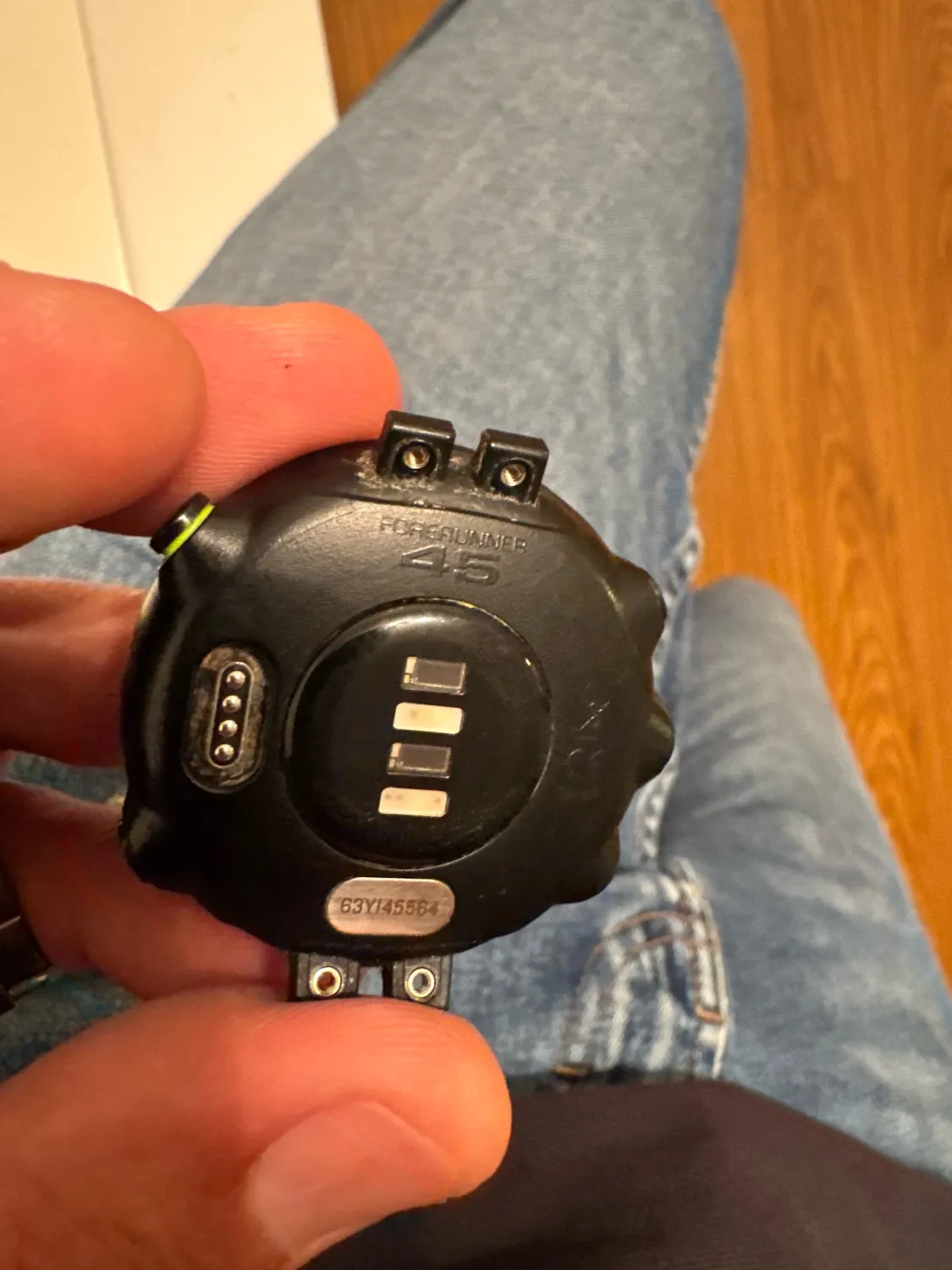 Ore garmin pa karikues pa rrypa