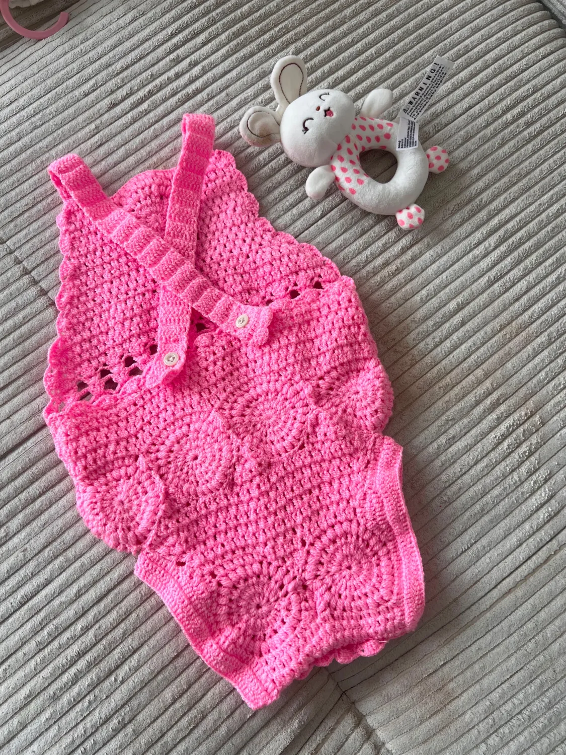 Veshje per bebe