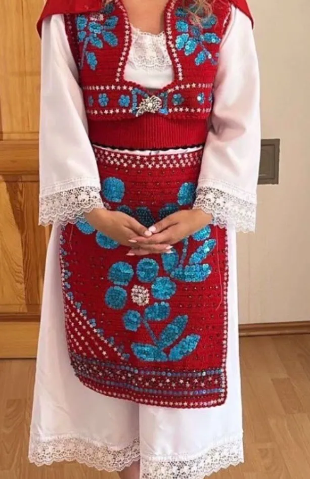 Veshje Kombetare