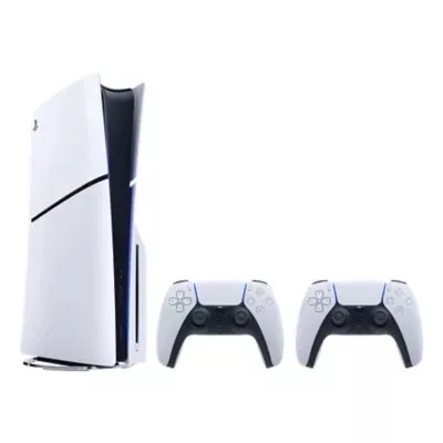Ps5 me 2 kontroller plus 2 cd lojera dhe fifa 2026