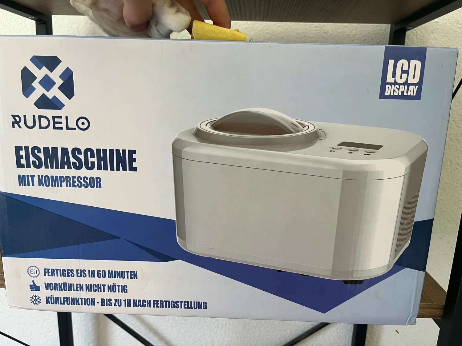 Makine per akullore
