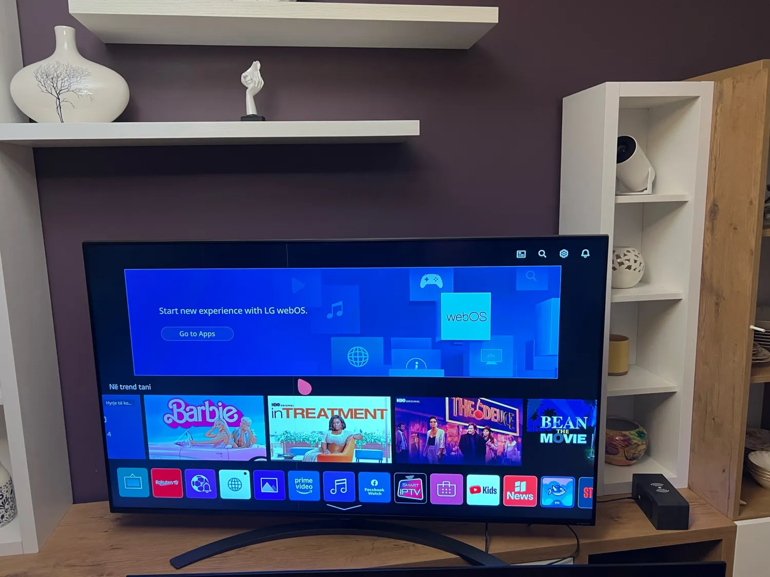 Tv LG Nanocell