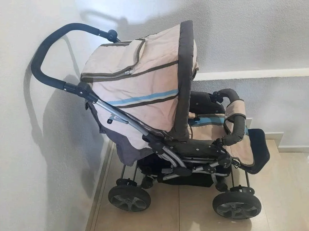 Kolic per femij dhe nje maksikoz dore apo qant