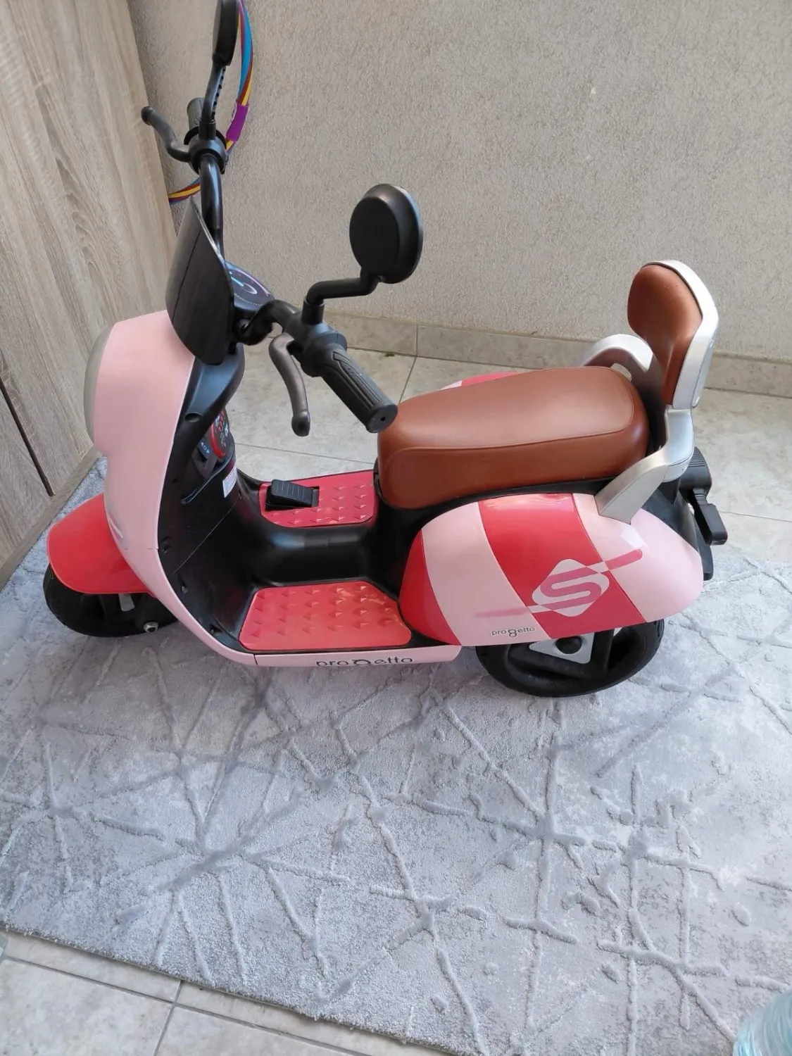 Motorr per vajza