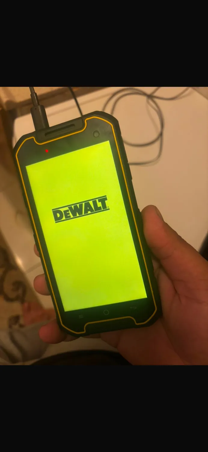 DeWalt Telefon