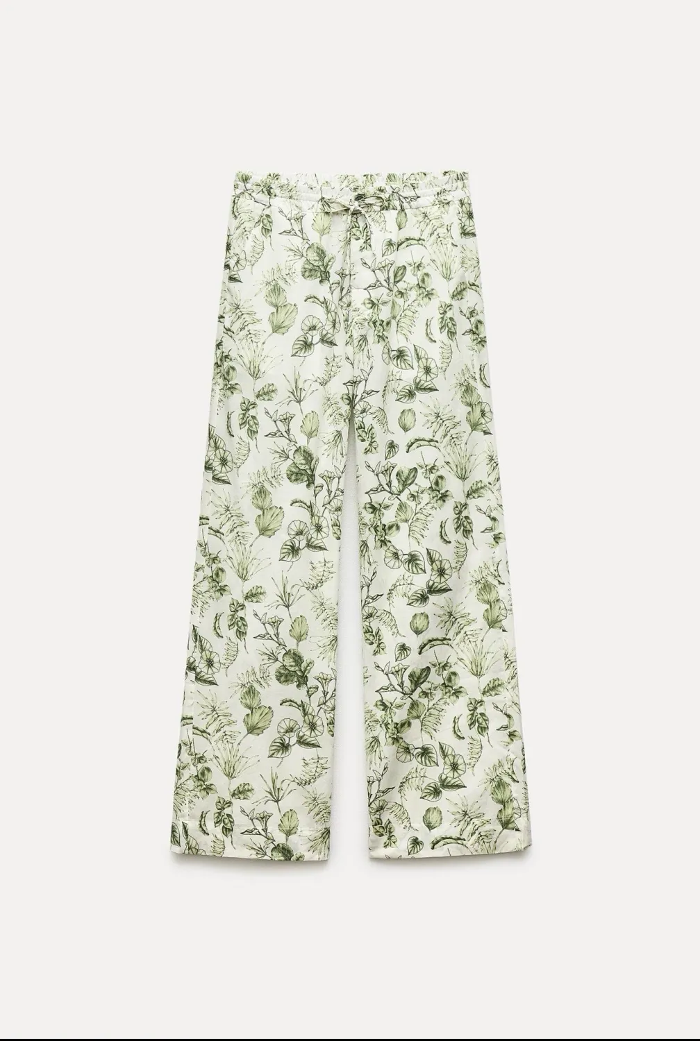 Pantolla Zara