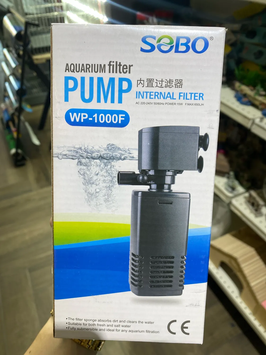Filter per akuarium