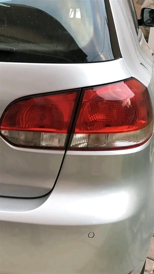 Shtopa të thjesht për vetur Golf 6 si të reja pa asnjë gërvishje