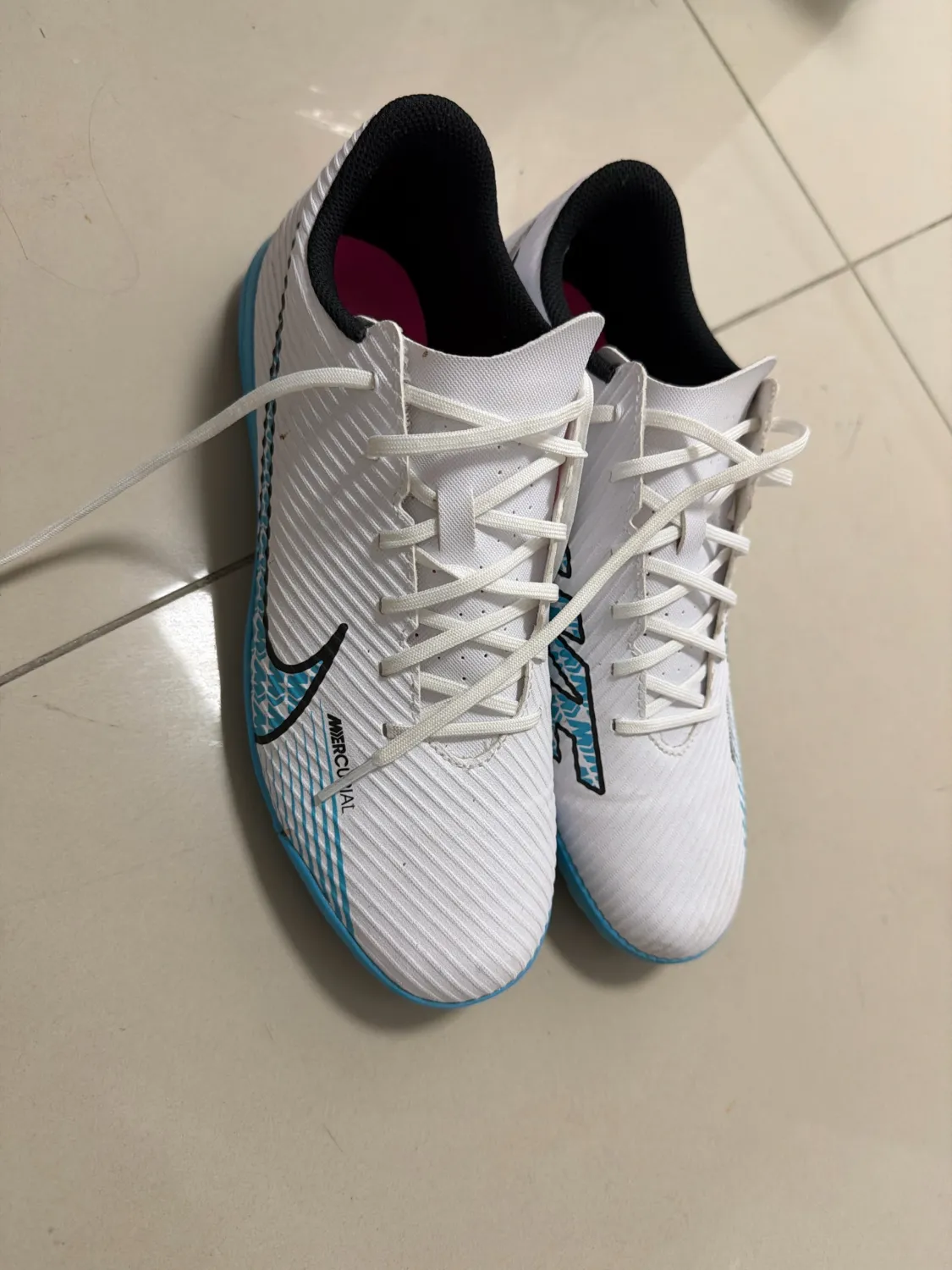 Shiten kpuca Nike