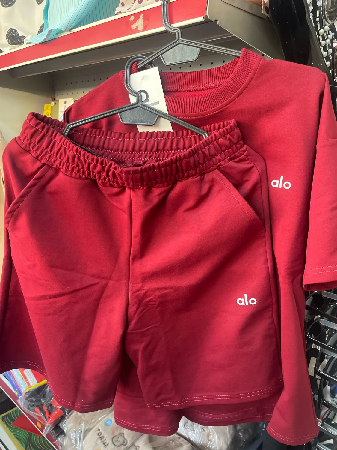 Set sportiv