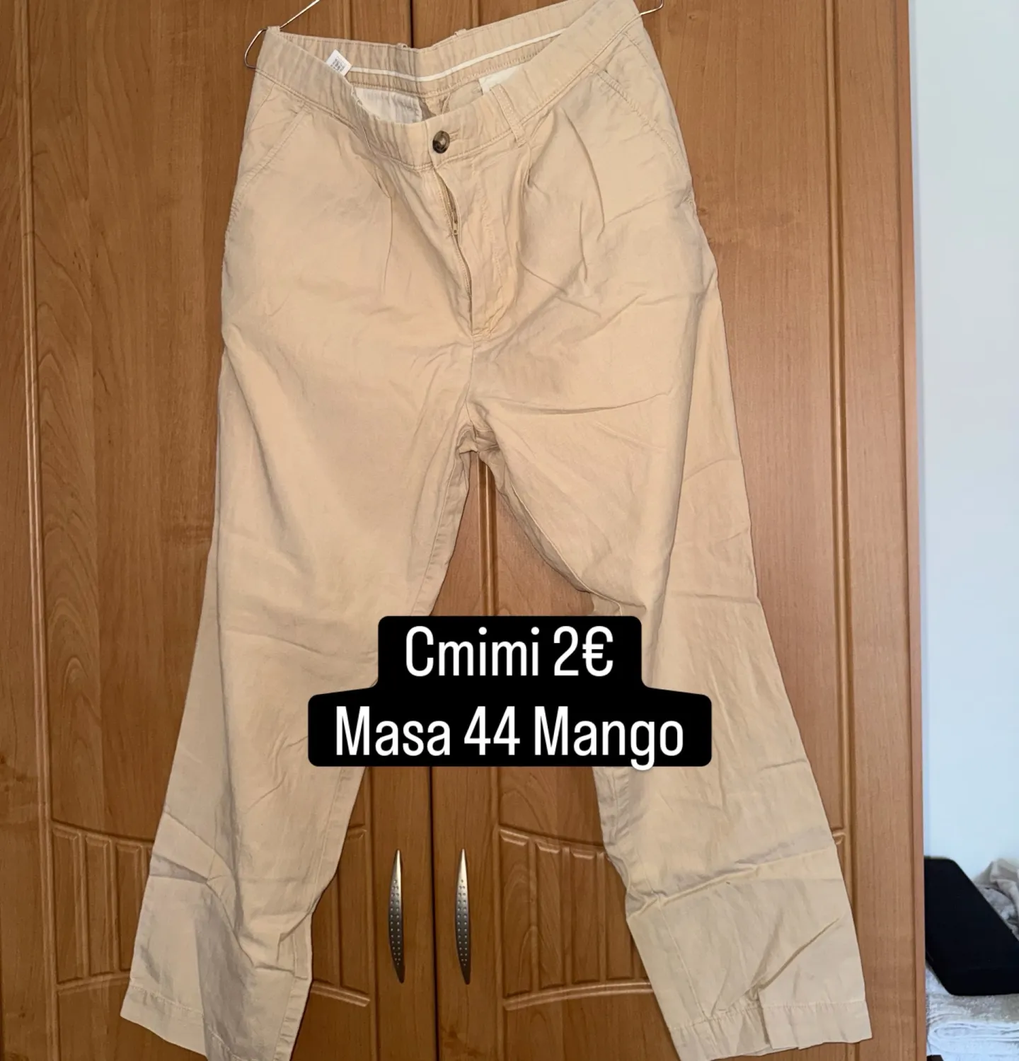 Pantollona Mango