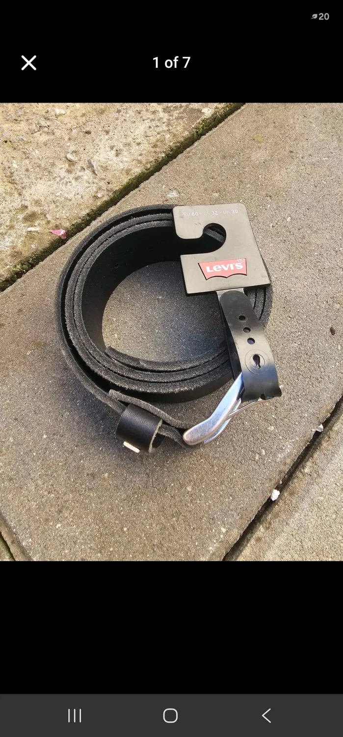 Levi's