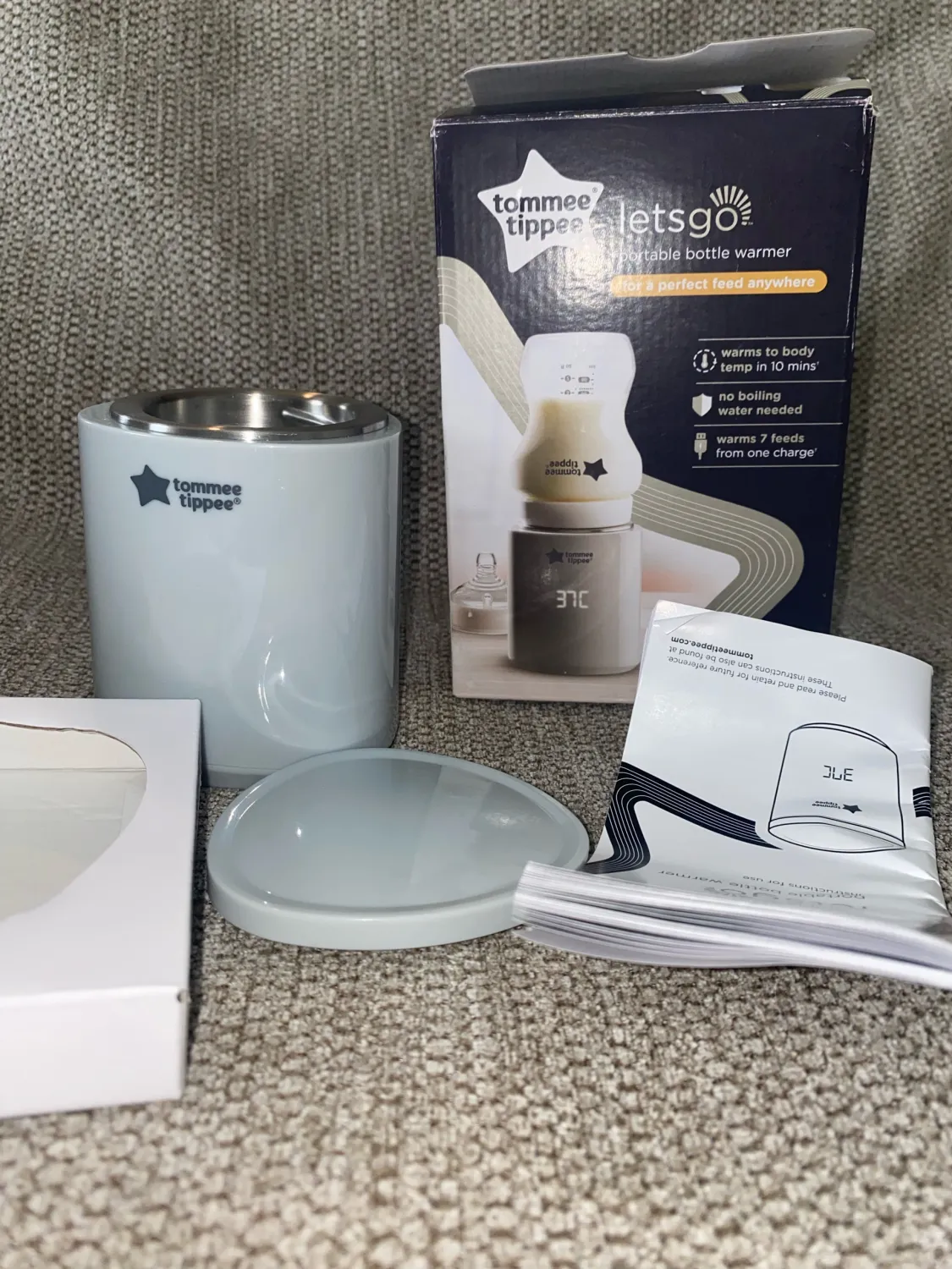 Ngrohëse Qumështi Tommee Tippee