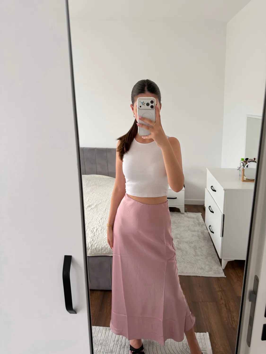 Fun pink