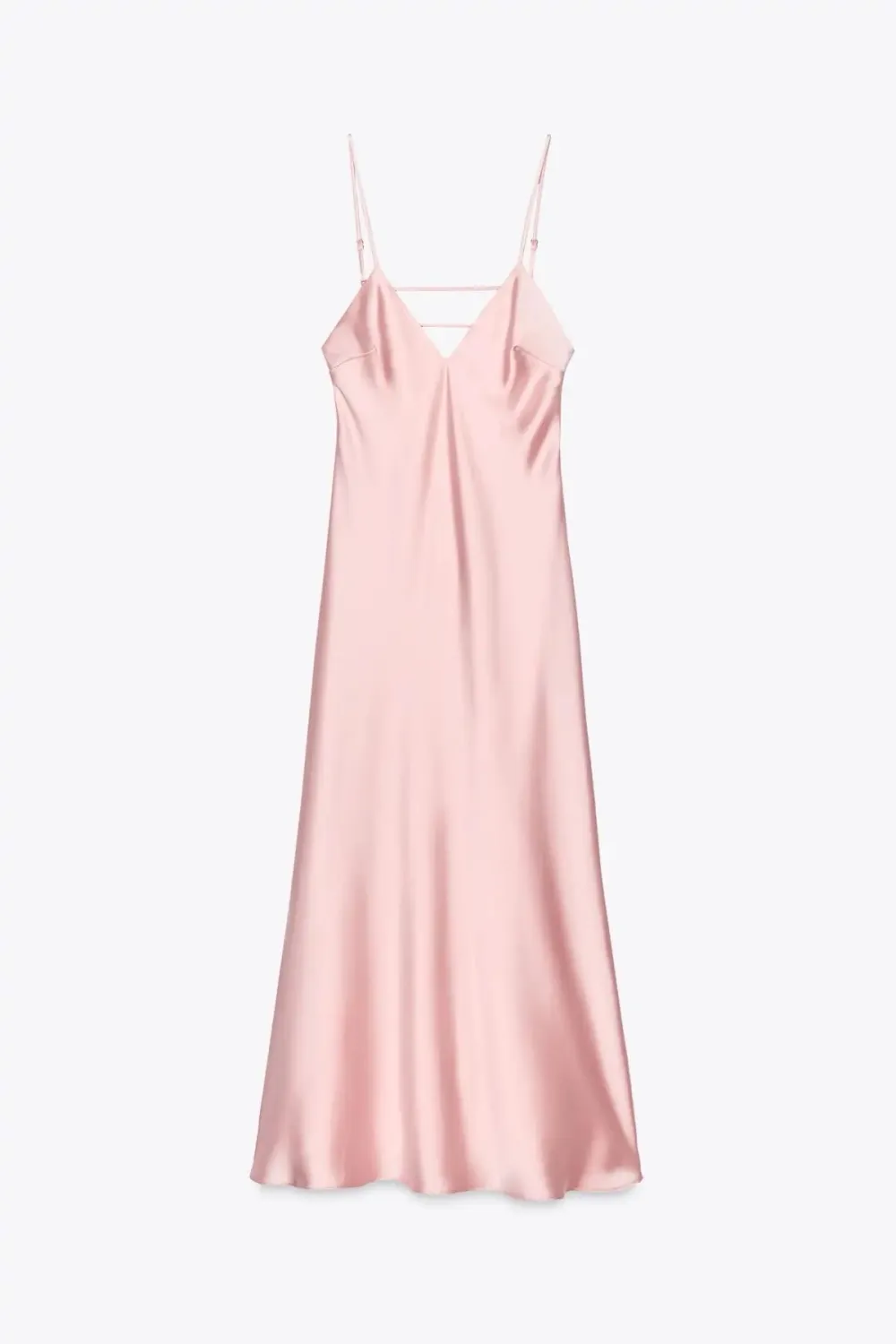 🎀 ZARA Satin Dress 🎀