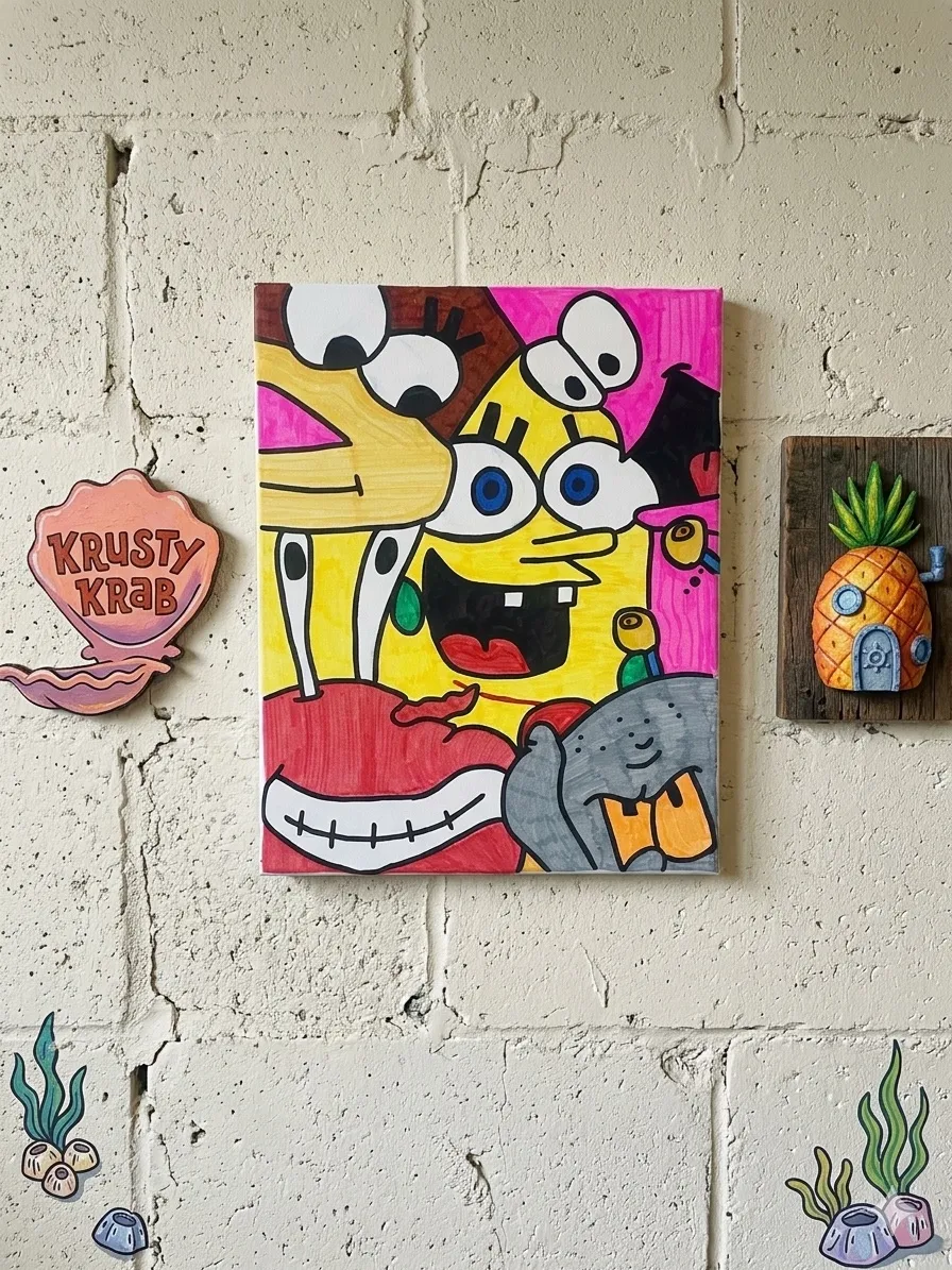 Pikturë SpongeBob