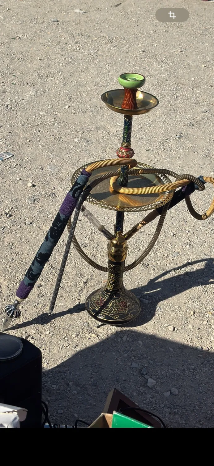 Shitet shisha