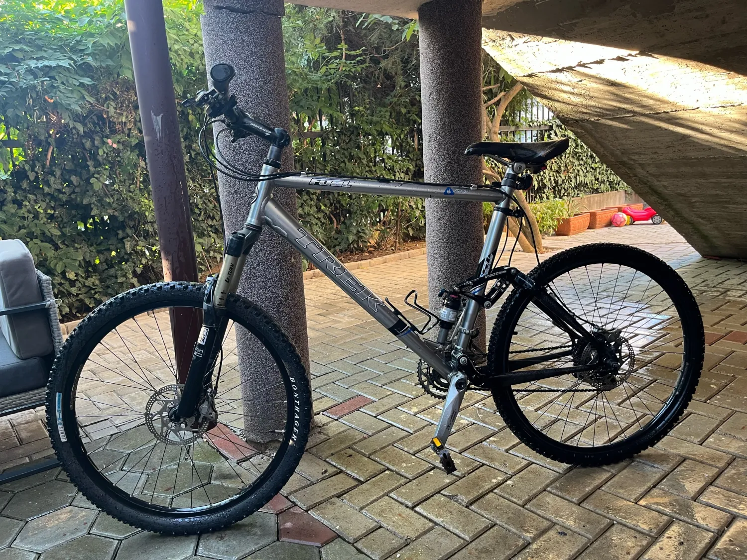Trek Fuel