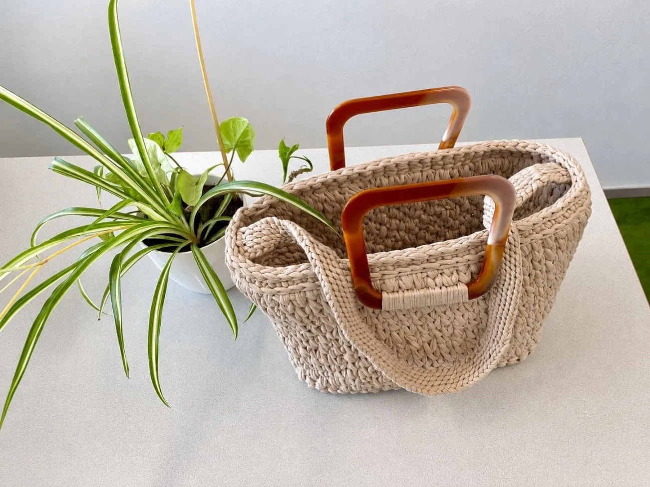 Çantë handmade