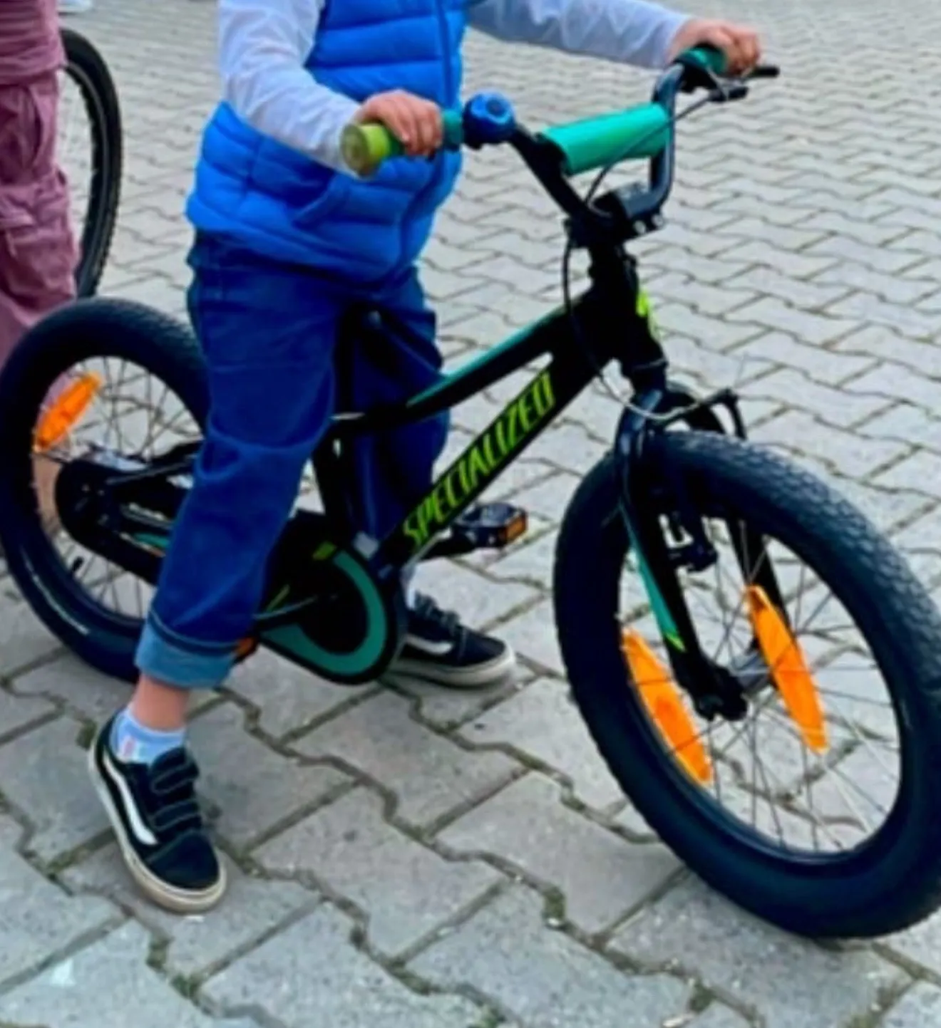 Biciklete Specialized per femije