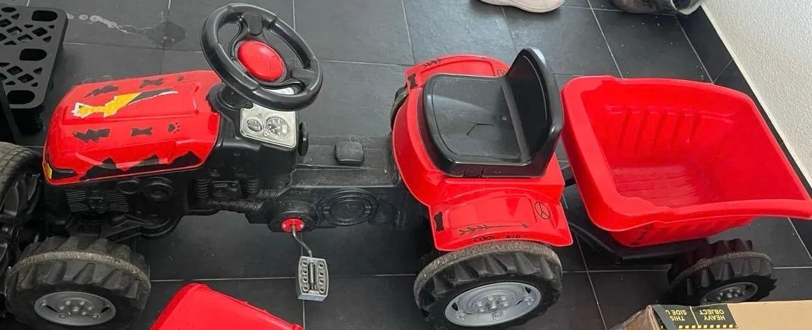 loder trajtor