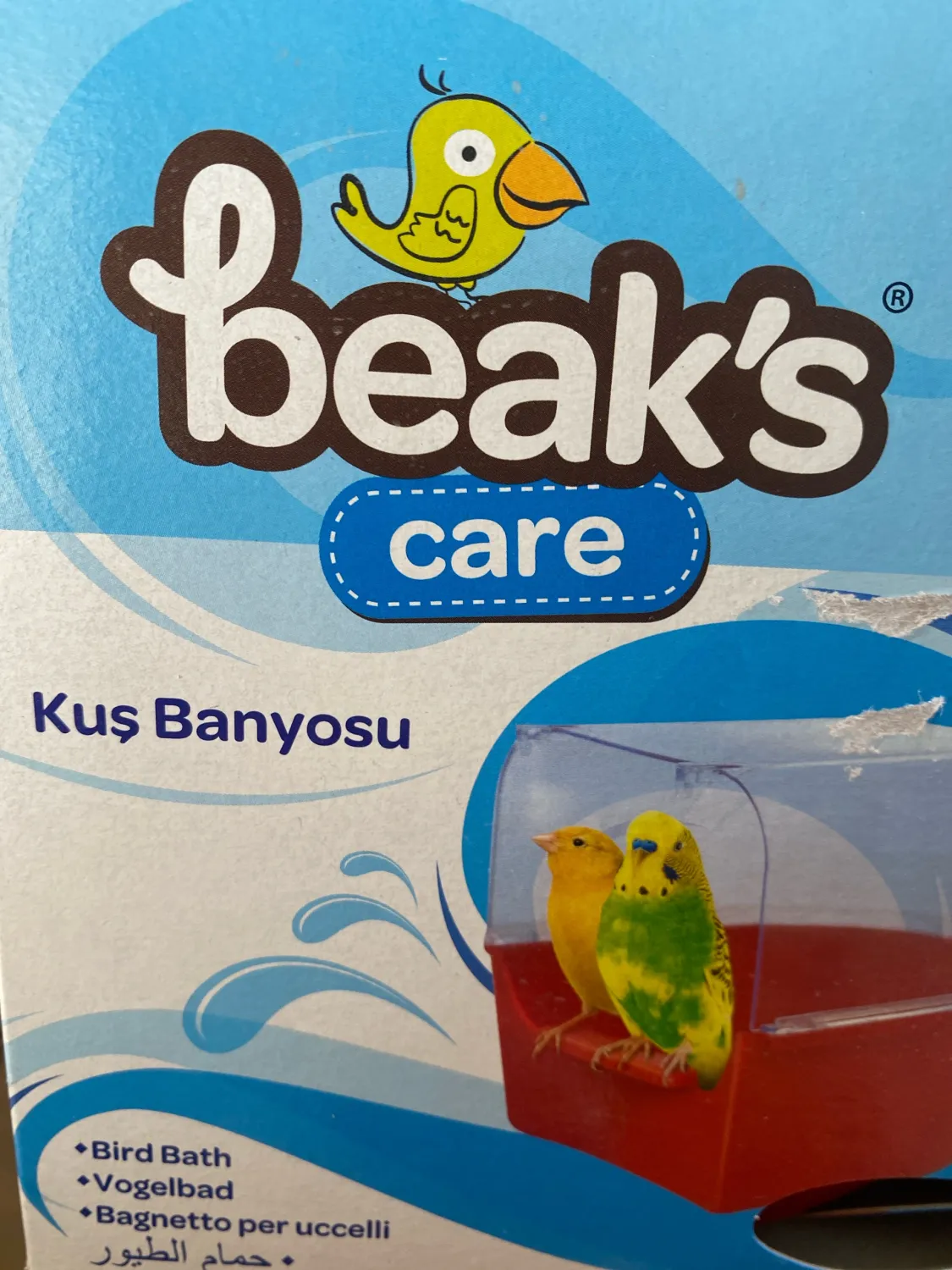 Banje Lux Bird