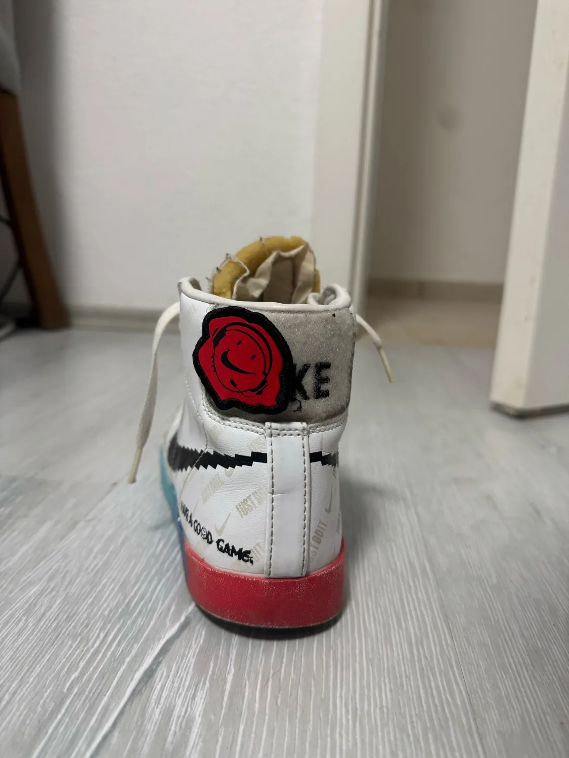 Shiten Patika Nike Org