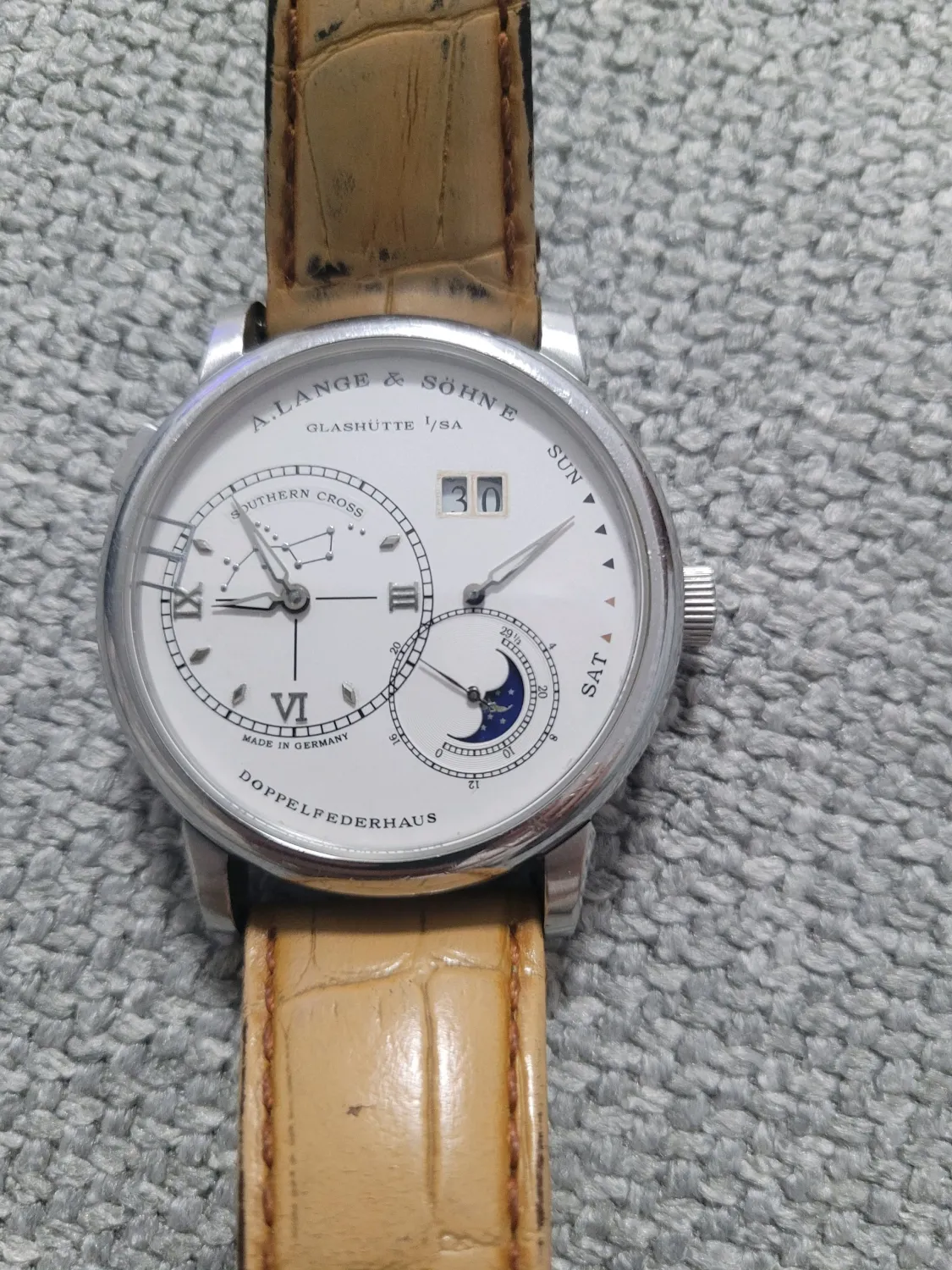 ORË DORE "A.LANGE & SÖHNE