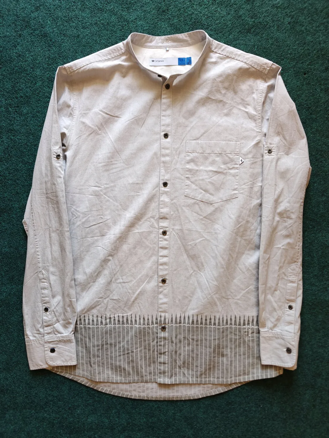 Adidas  -  Men's Shirt Long Sleeve Multifunctional