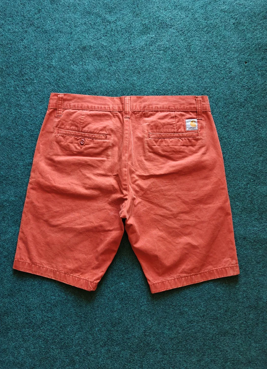 Carhartt  -  Prime Bermuda Shorts