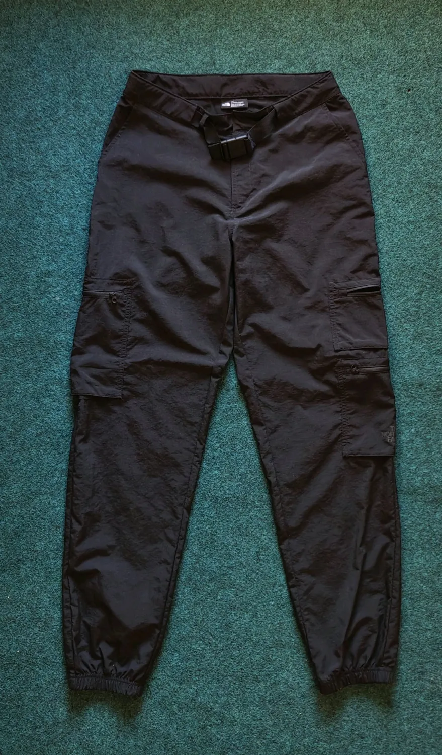 The North Face  -  Woman's Outdoor Pants Black