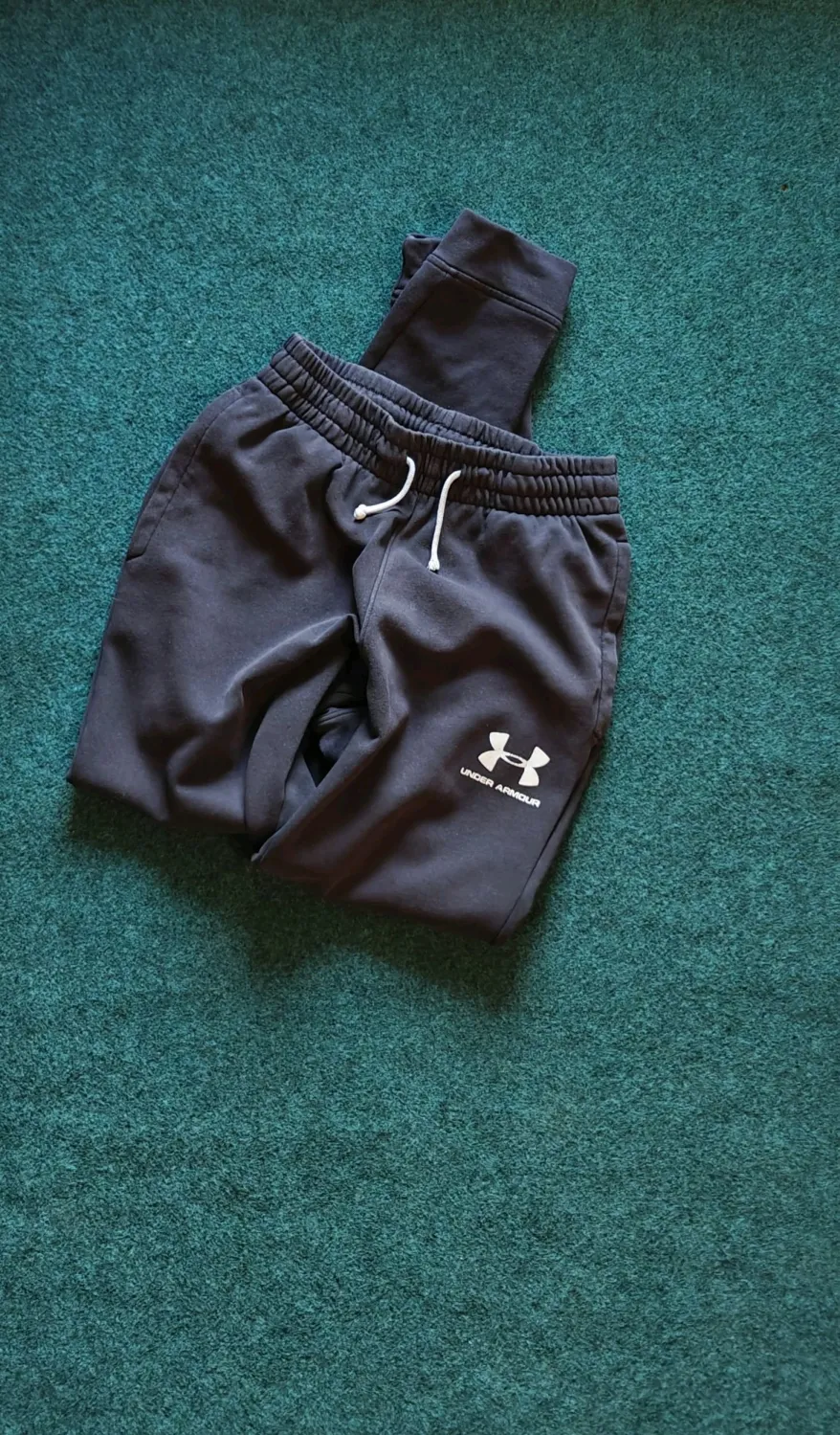 Under Armour - Men's Terry Joggers