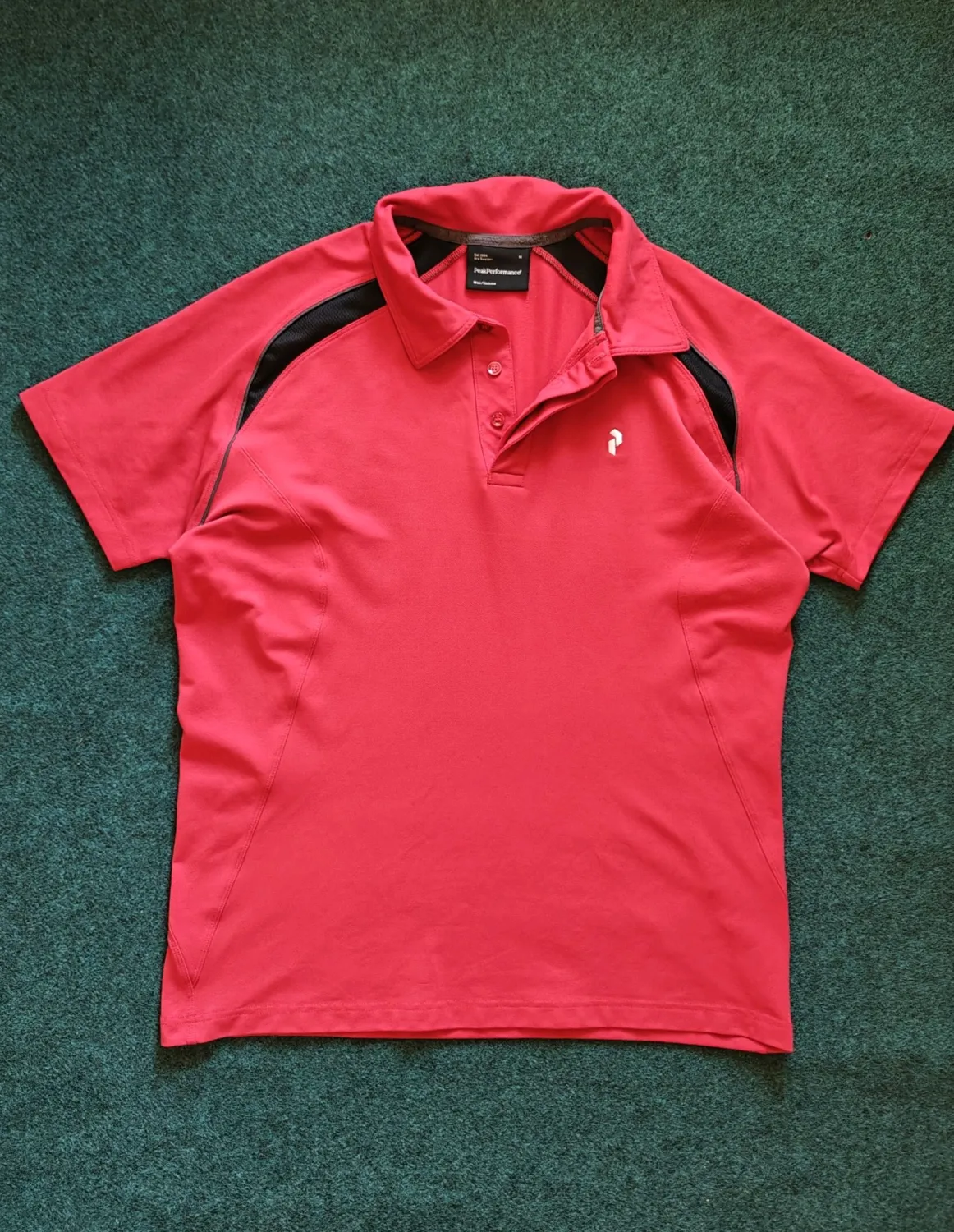 Peak Performance  -  Men's Polo Shirt Score SS