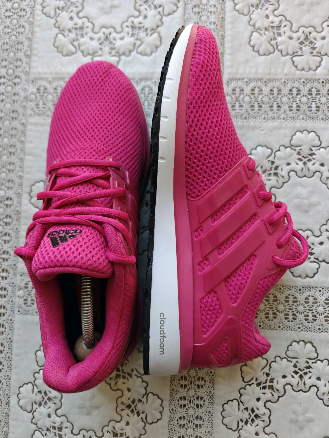 Adidas - Men's Sneakers Cloudfoam (New)
