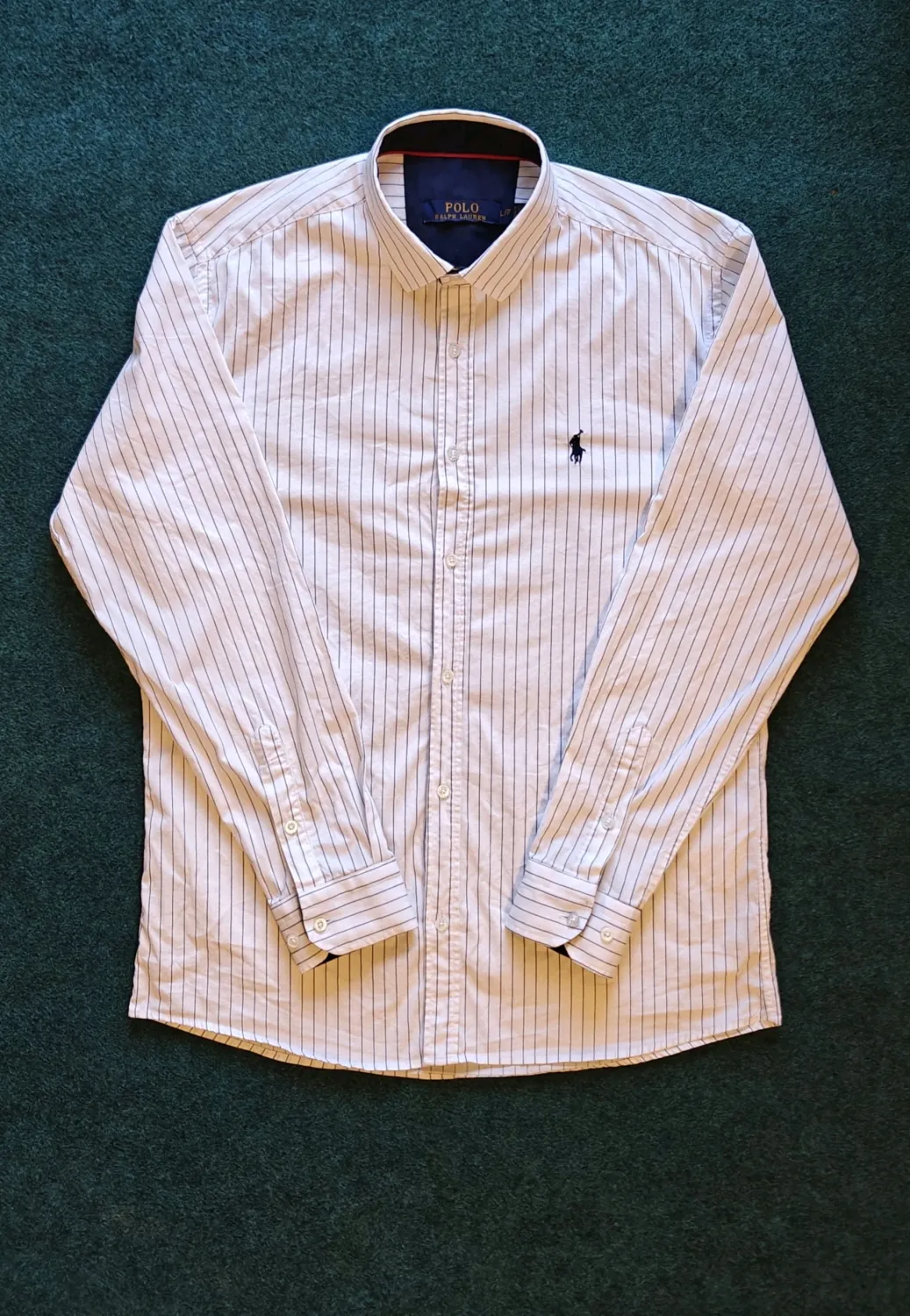 Ralph Lauren - Men's Shirt Long Sleeve
