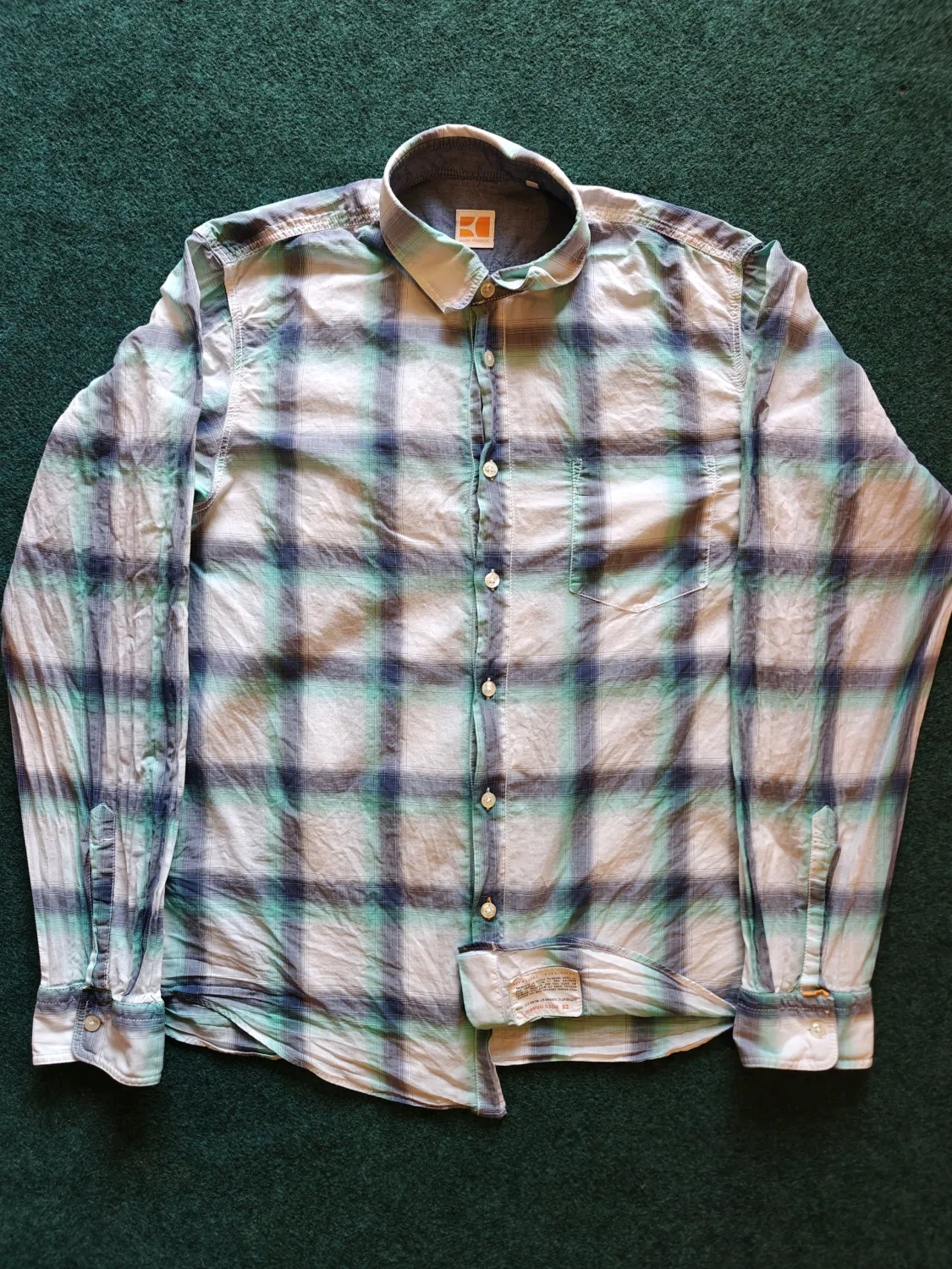 Hugo Boss - Men's Shirt Long Sleeve