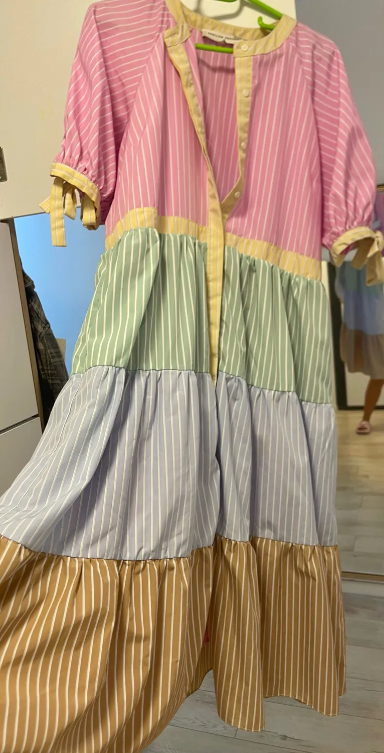 English Factory Dress